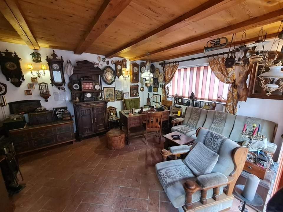 Pensiunea Otilia Sighişoara Zimmer foto
