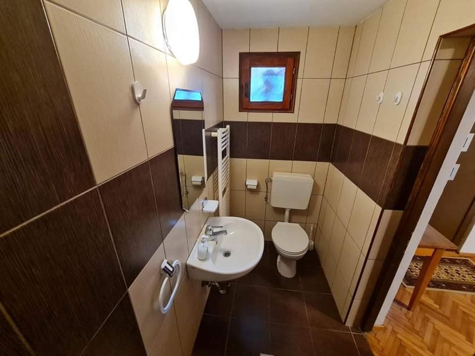 Pensiunea Otilia Sighişoara Zimmer foto