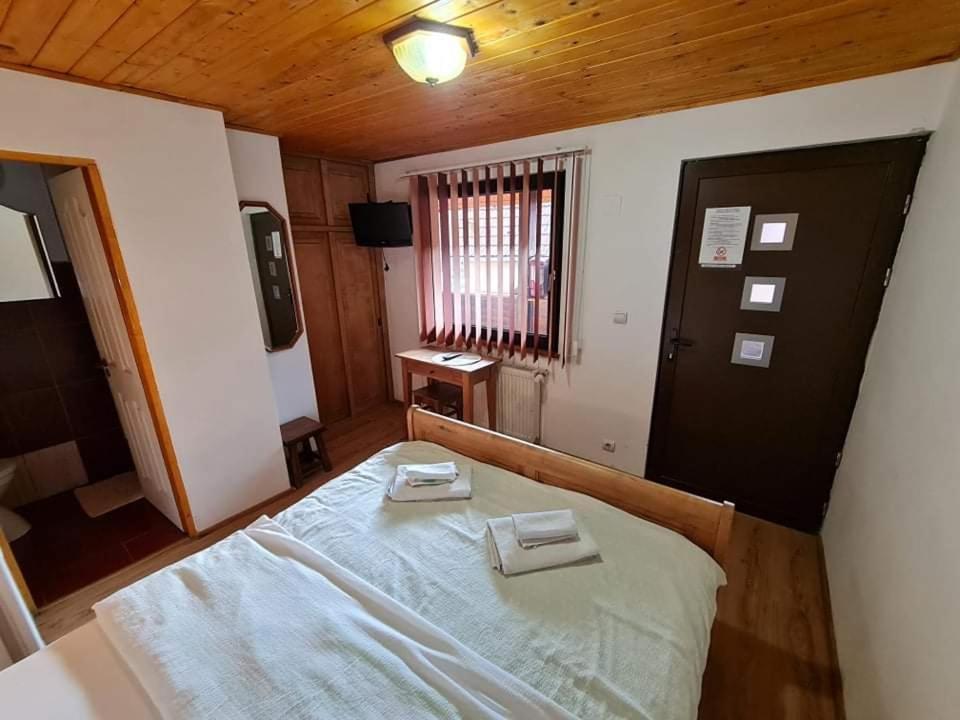 Pensiunea Otilia Sighişoara Zimmer foto