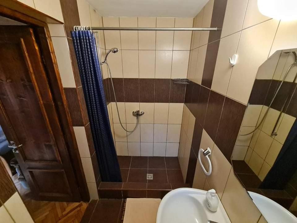 Pensiunea Otilia Sighişoara Zimmer foto